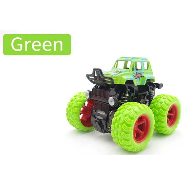 Xe ô tô địa hình quán tính chạy bánh đà không cần pin siêu khỏe, xe địa hình quán tính dẫn động 4 bánh, xe trớn cho bé