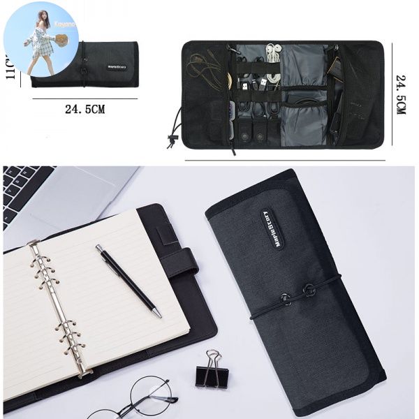 Túi Đựng Dây Cáp Sạc Điện Thoại Di Động Tiện Dụng Mang Đi Du Lịch | BigBuy360 - bigbuy360.vn