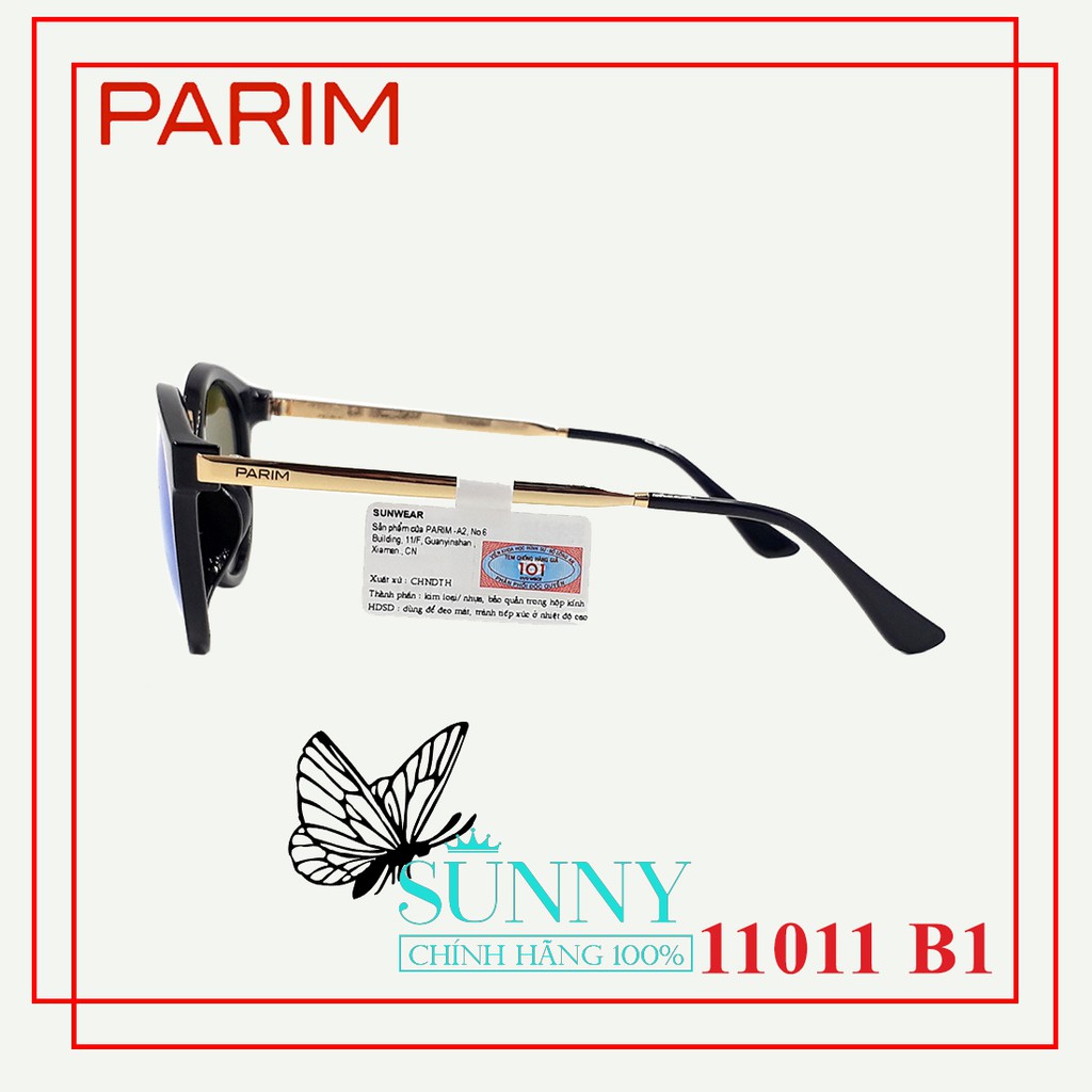 KÍNH MÁT PARIM 11011 - CHÍNH HÃNG KOREA