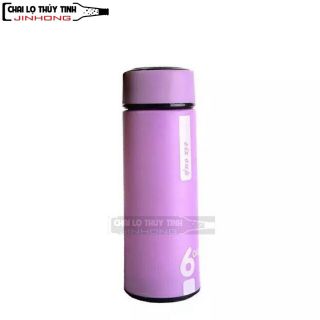 BÌNH THỦY TINH GIỮ NHIỆT 420ML MS03
