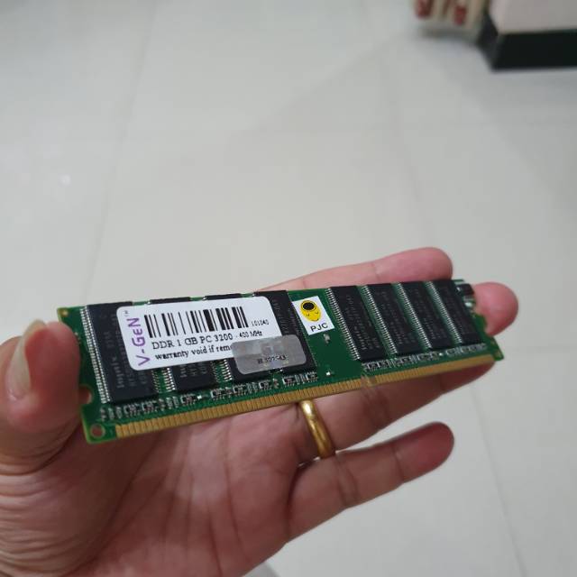 Bộ Nhớ Ram Ddr1 1gb Chất Lượng Cao