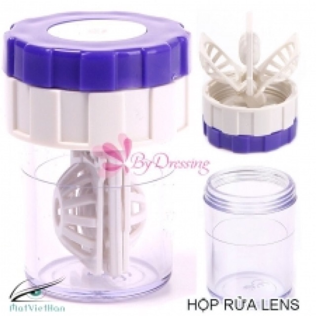 Cốc rữa lens 20k/cái