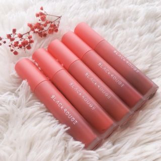 (HÀNG CHÍNH HÃNG)Son  Kem Black Rouge Mousse Blending