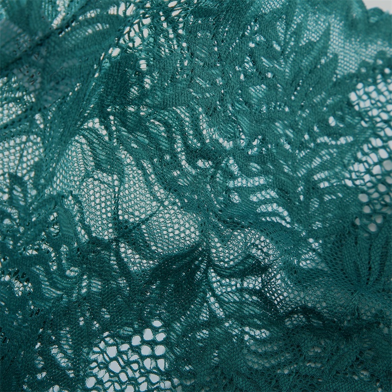 Set quần lót TAKETALK phối ren hoa dáng ngắn thời trang quyến rũ dành cho nữ