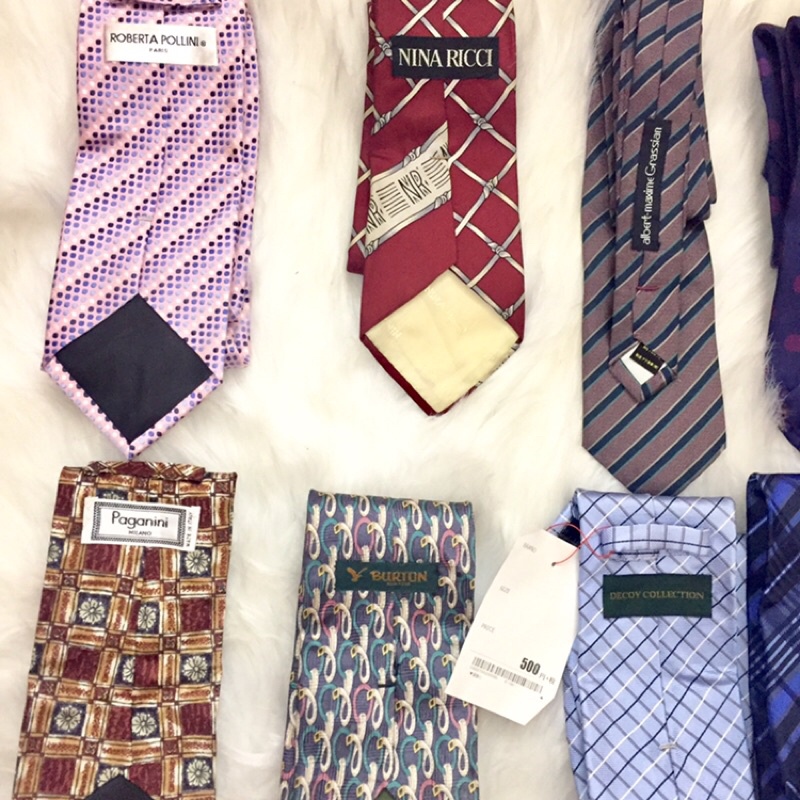 Cà Vạt Nam Chính Hãng Thương hiệu nổi tiếng -CV3