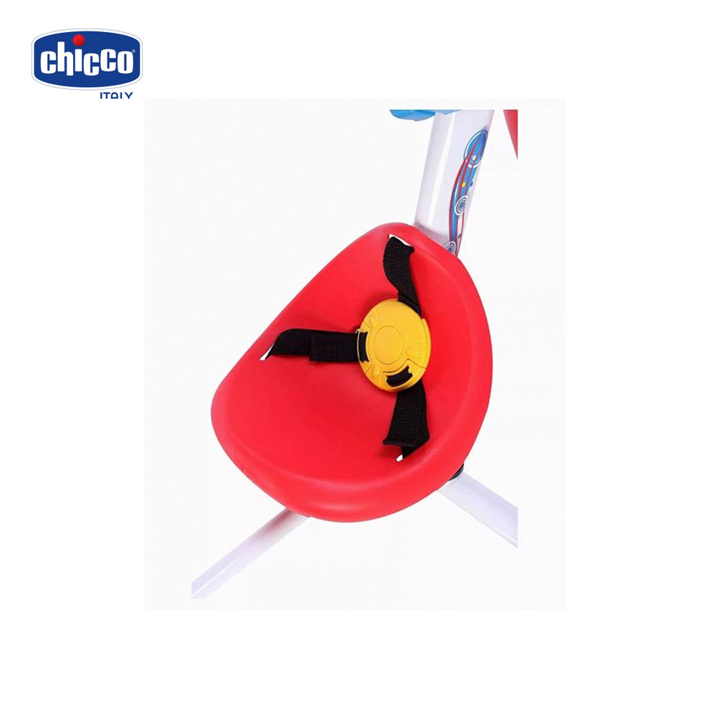Xe 3 bánh Chicco 2 in 1 Ugo Ducati Đỏ/Trắng