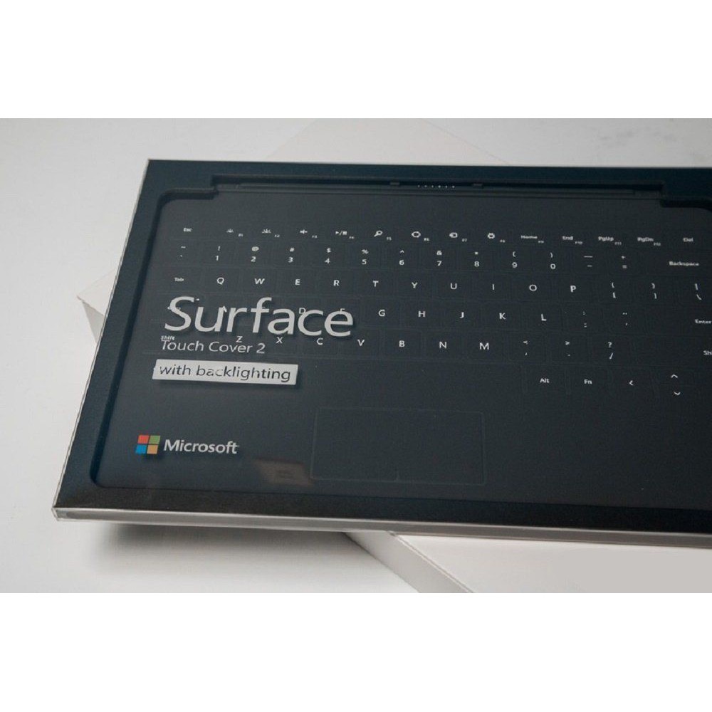 Microsoft Touch Cover, bàn phím CŨ cho Surface Pro 1/2 /RT