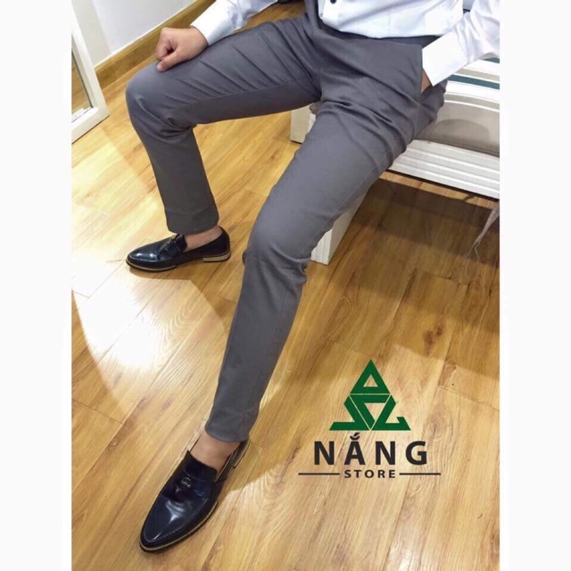 quần kaki nam cao cấp
