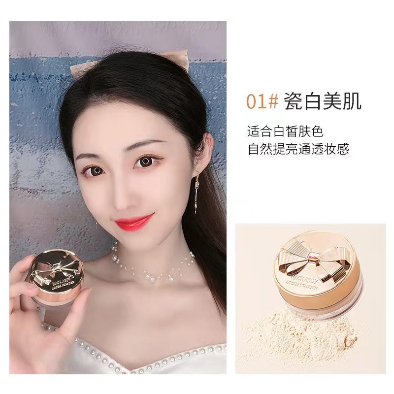 (Hàng Mới Về) Phấn Che Khuyết Điểm Mack Andy Chống Thấm Nước Không Dễ Phai Màu | BigBuy360 - bigbuy360.vn