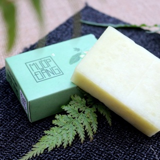 Xà Phòng Handmade - ( Xà Bông Cám Gạo, Nghệ- Mướp Đắng) Thiên Nhiên 100gr