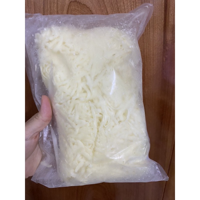 Phomai / phô mai bào sợi Mozzarella 200g  / pho mai