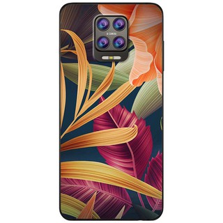 Ốp lưng Vsmart Aris, Aris Pro in hình Hoa cam vàng