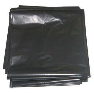 Túi Xốp Đen Đựng Rác Công Nghiệp Size Lớn