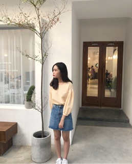 Daisy shirt