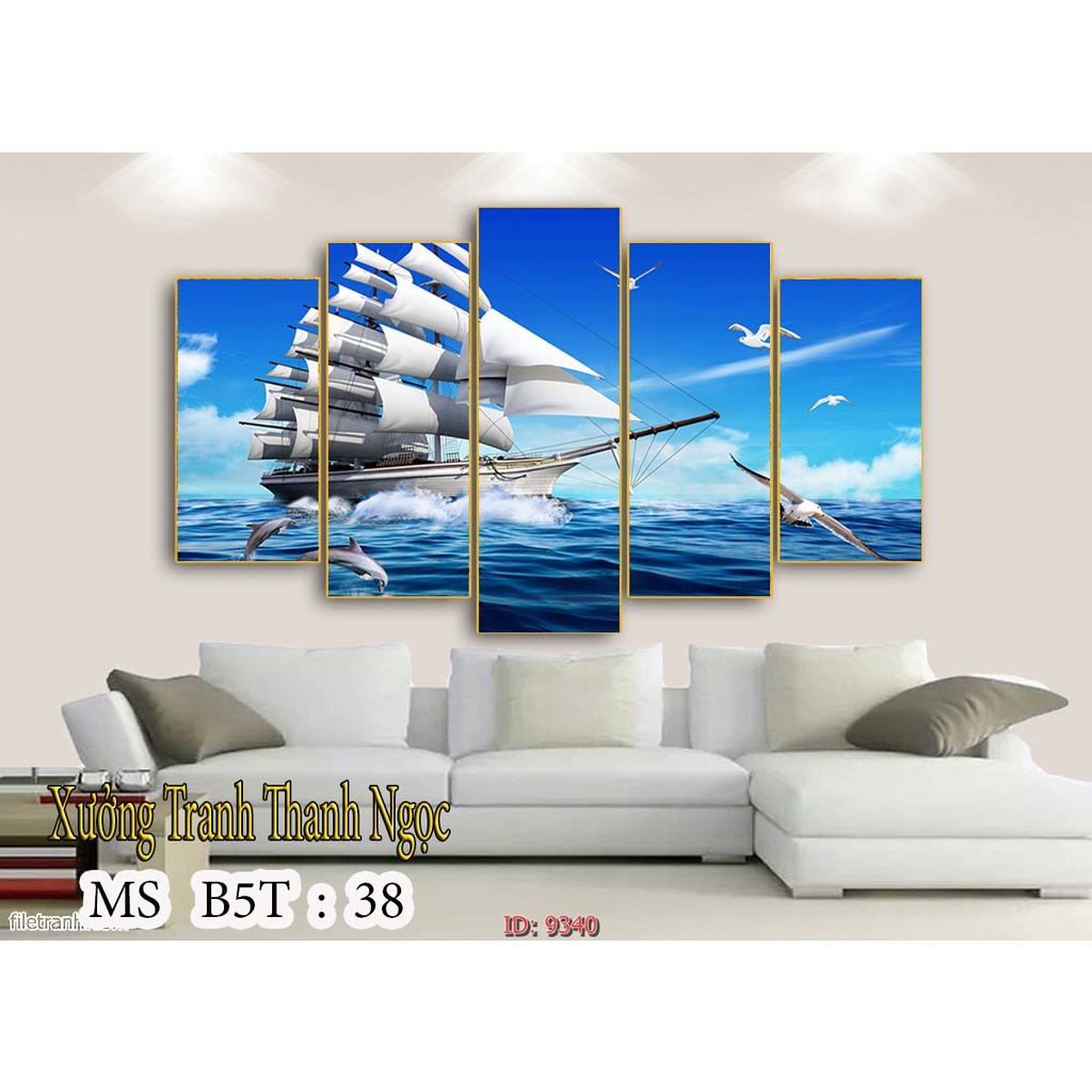 Set 5 tranh tráng gương 💥MẪU HOT NĂM NAY💥 tranh treo phòng khách thiết kế được ưa chuộng nhất | BigBuy360 - bigbuy360.vn