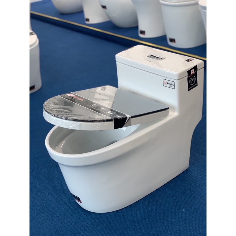 Bệt liền khối, bệt một khối Krasic K8070 | BigBuy360 - bigbuy360.vn