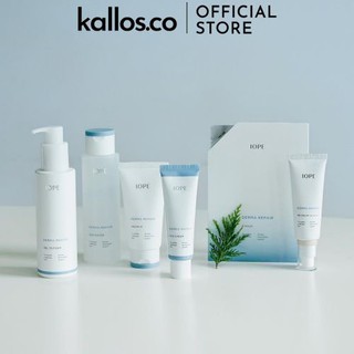 Chăm Sóc Da IOPE Derma Trouble Cleanser, Toner, Emulsion, Cica Gel Cream, Cream, Mist, Clean - Kallos Vietnam