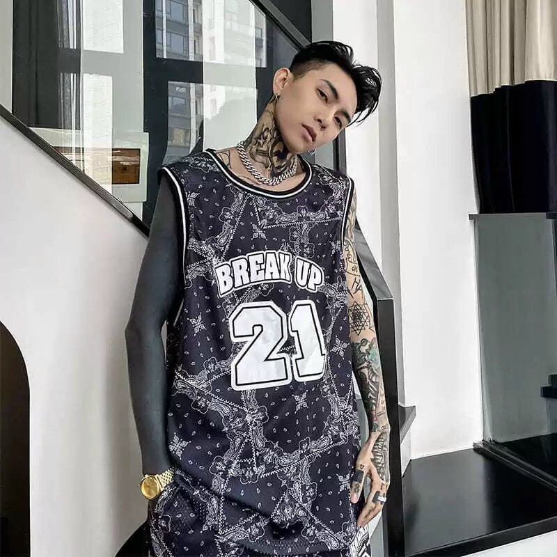 Quần Áo bóng rổ NBA cao cấp ⚡ FREE SHIP ⚡ bộ quần áo bóng rổ NBA - BN301 | BigBuy360 - bigbuy360.vn