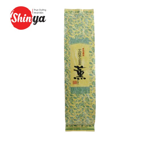 TRÀ GẠO LỨT MATCHA UJI 200G