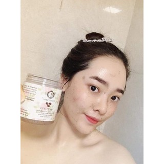 TẨY TẾ BÀO CHẾT QUEEN PERFECT