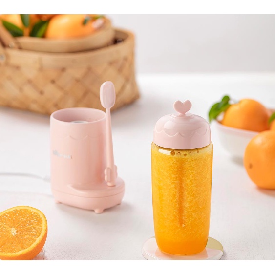 MÁY XAY 3 CỐI BEAR LLJ-C04J1 CAO CẤP CHẾ BIẾN ĐỒ ĂN DẶM CHO BÉ - BẢO HÀNH CHÍNH HÃNG