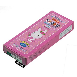 [MUA SỈ GIẢM 10%] Bút, viết mực Gel D-A TTORU (12 cây/hộp)