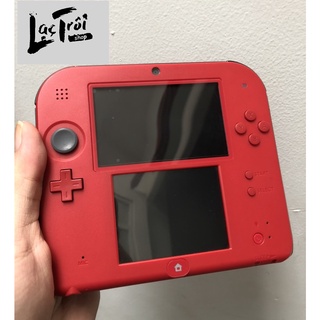 Máy chơi game Nintendo 2DS-New 2DS LL-Giá tốt tặng thẻ 64Gb