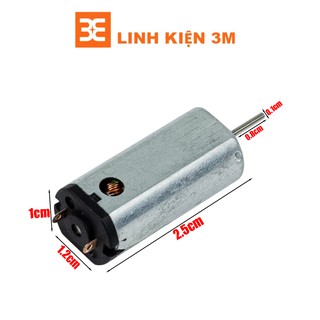 Supper Motor 3.7V  N50