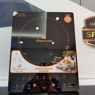 Bếp từ Elmich Smartcook ICS-3872