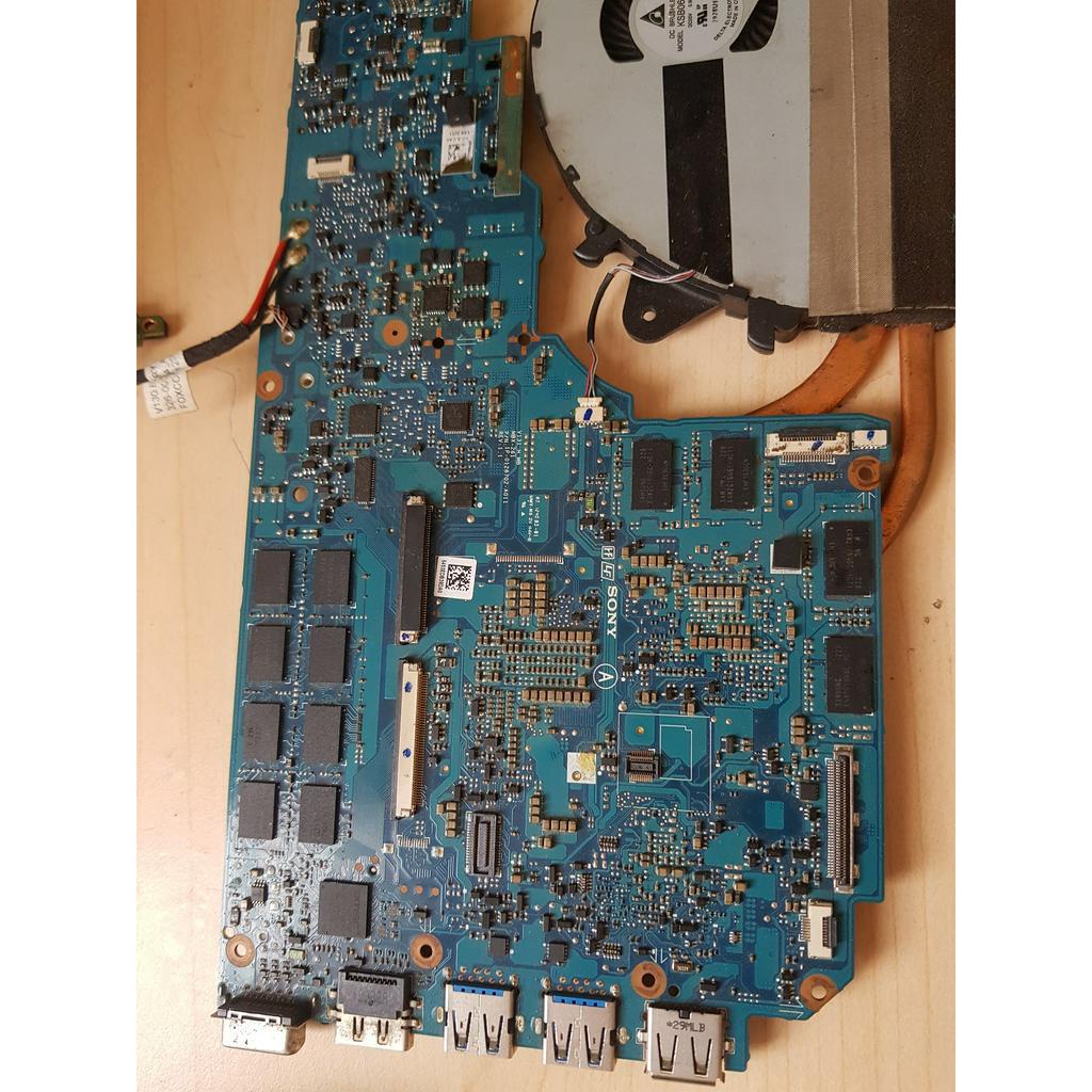 Combo main laptop Sony SVS15 SVS15 SVS151AJE