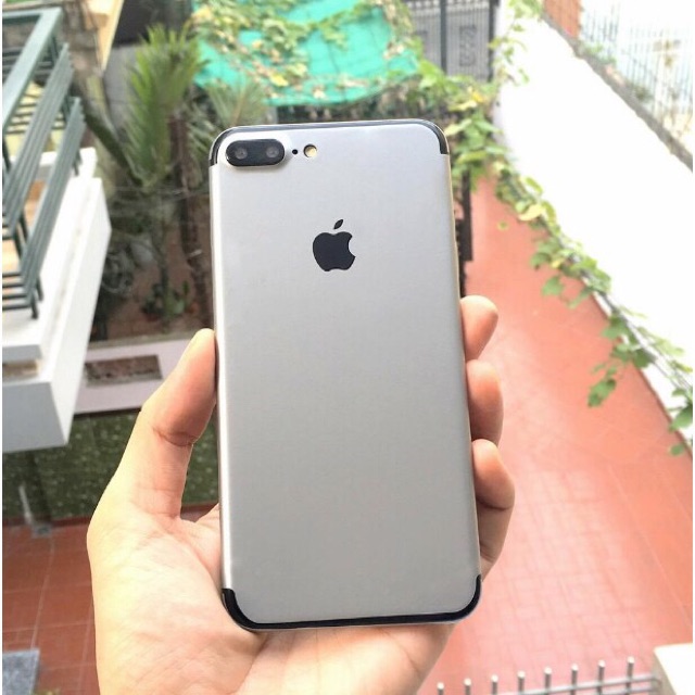 Dán skin nhôm chống xước full viền cho điện thoại iphone