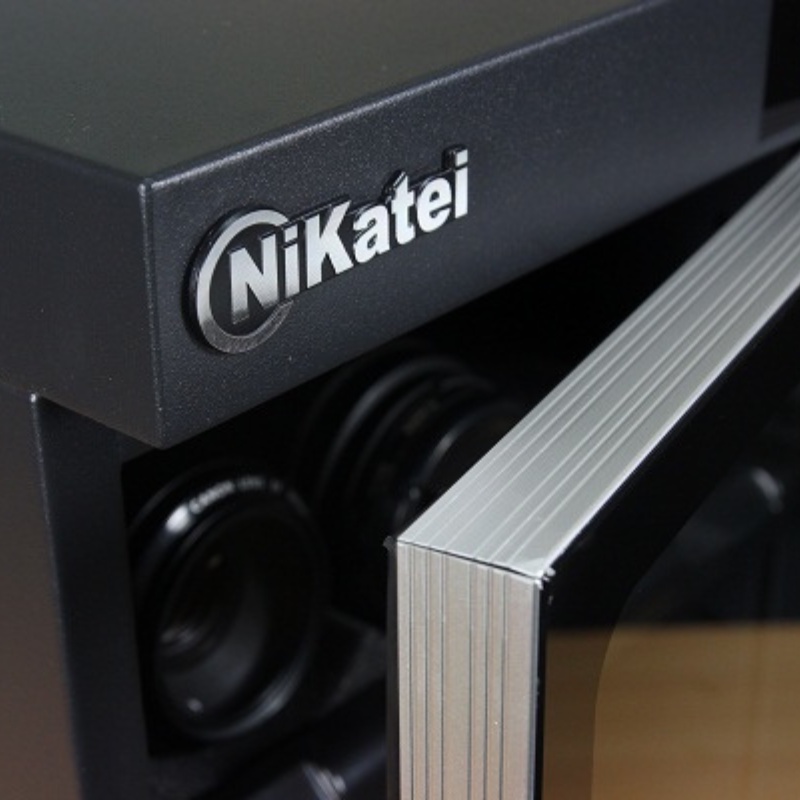 Tủ chống ẩm cao cấp Nikatei NC-30C dung tích 30L - Chống ẩm máy ảnh - Công nghệ Nhật Bản