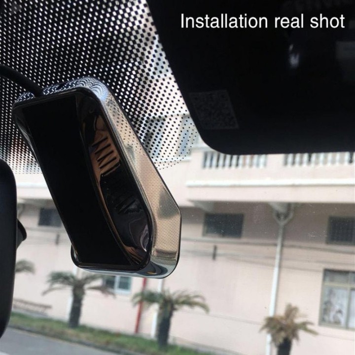 [Rẻ Nhất] Camera Hành Trình Ô Tô Soni Six Glass Lens, Quay Hành Trình Trước HD | BigBuy360 - bigbuy360.vn