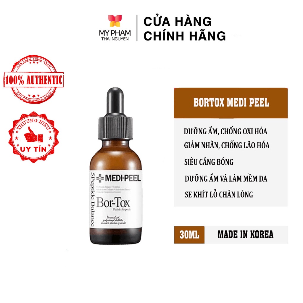 SERUM MEDI-PEEL BOR- TOX