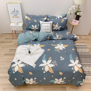 4.Bộ Chăn Ga Gối Cotton ( ảnh shop tự chụp)