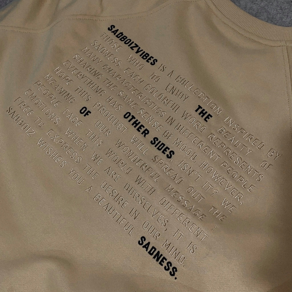 Áo khoác 𝗦𝗪𝗘𝗔𝗧𝗘𝗥 𝗧𝗢𝗦𝗦 𝗖𝗥𝗘𝗔𝗠 ®️(Real - 𝑯𝒂̀𝒏𝒈 𝒄𝒉𝒊́𝒏𝒉 𝒉𝒂̃𝒏𝒈