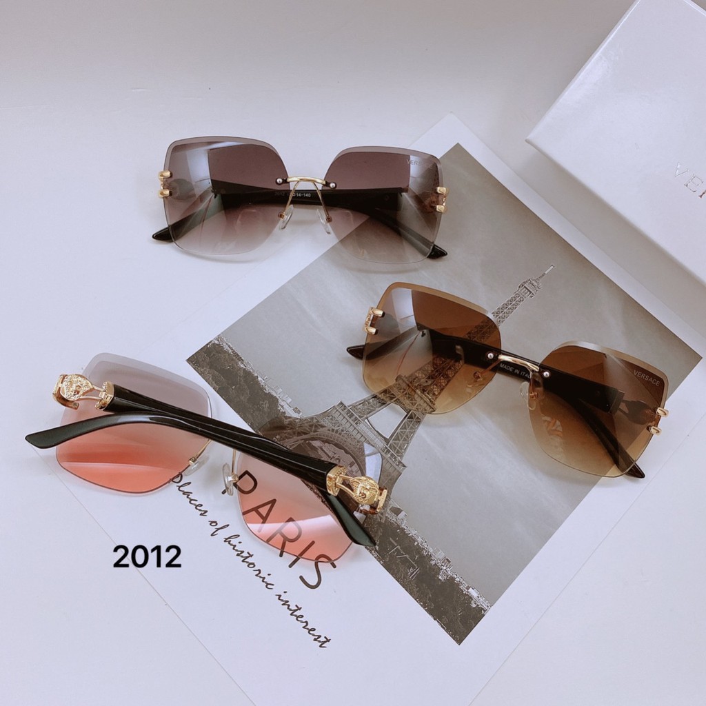 Kính mát thời trang nữ E094 🕶 Kính chống tia UV bảo vệ mắt | BigBuy360 - bigbuy360.vn
