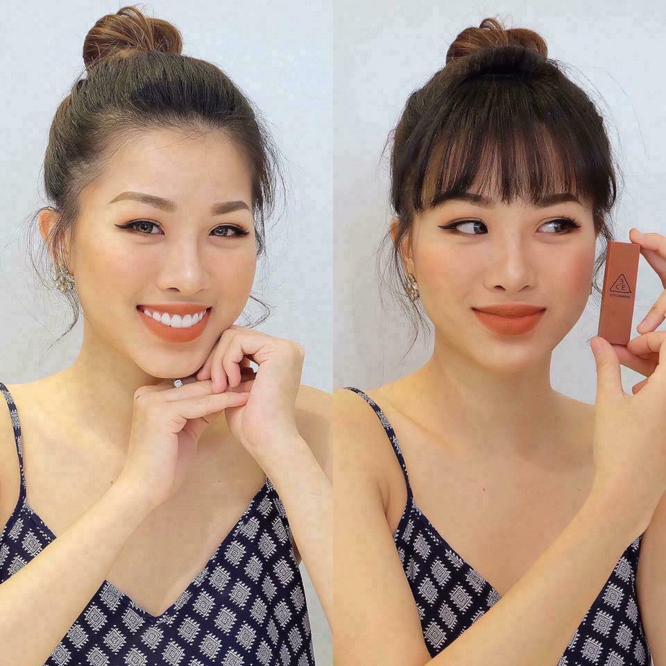 Mái mưa mái thưa tóc giả