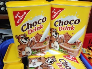 Bột CaCao Choco Drink