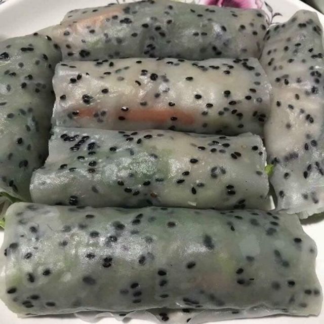 180k combo 3kg bánh tráng Mè