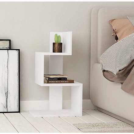 Kệ đầu giường, kệ để đồ đa năng phòng ngủ phòng khách
