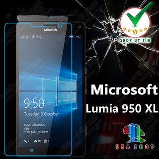 Combo 2 kính cường lực Nokia Lumia 950 XL
