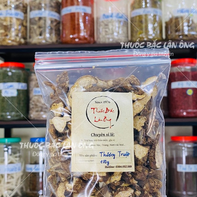 Thương Truật 100g
