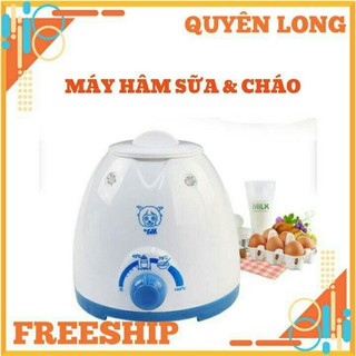 Máy hâm sữa, hâm cháo , tiệt trùng 3 chức năng