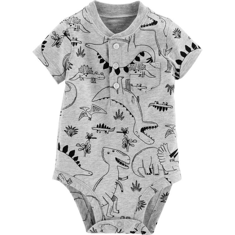 Bodysuit/Áo body C@rter ☀️GIAO NGẪU NHIÊN☀️ cho bé gái/trai. Mẫu mới 2024