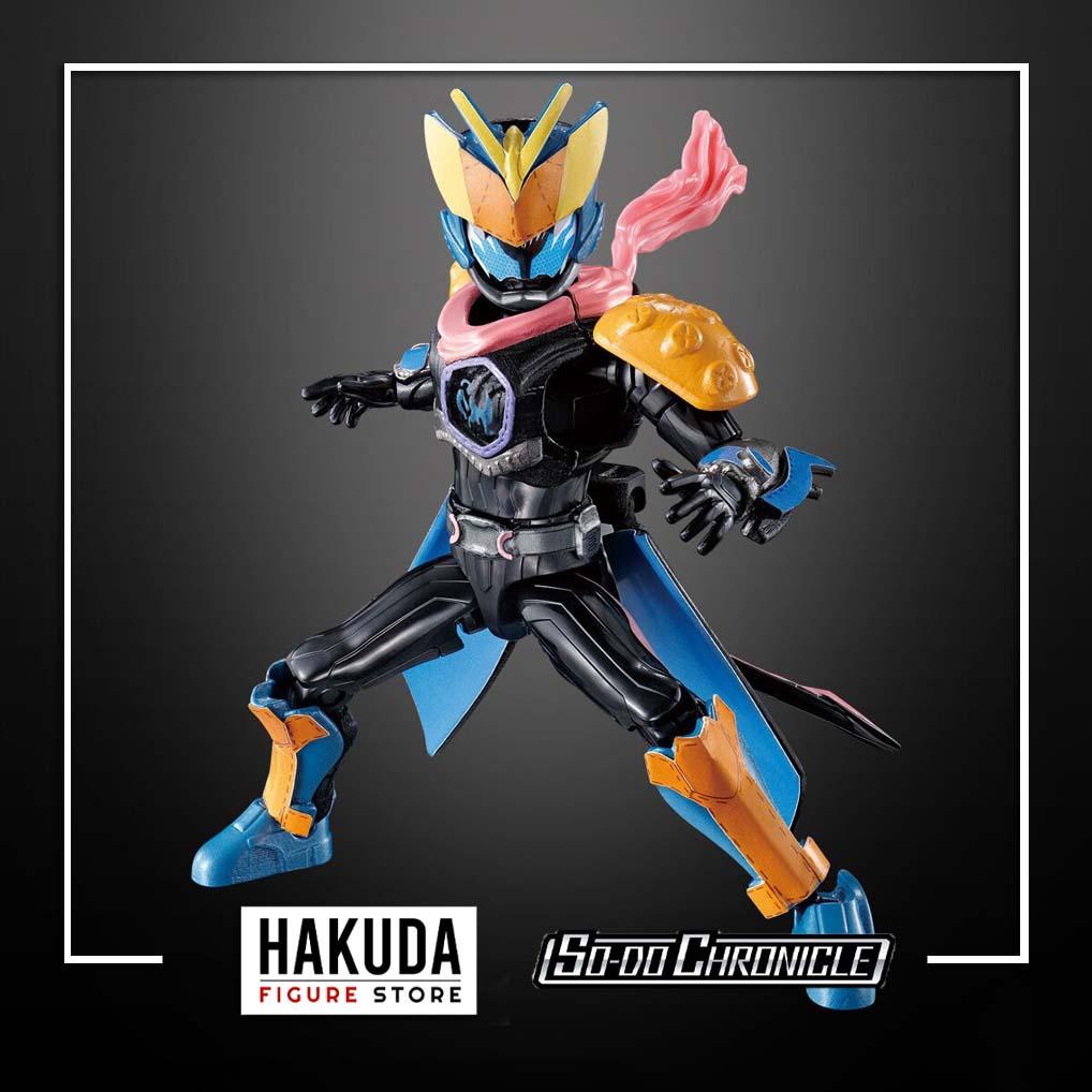 Mô hình Sodo Kamen Rider Revice By 4 - Chính hãng Bandai Nhật Bản
