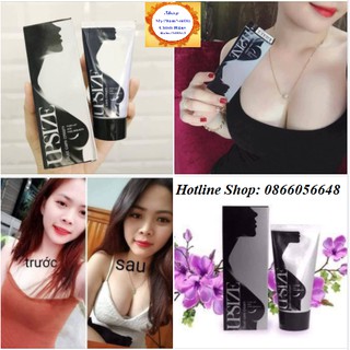 Kem Nở Ngực Upsize Nga, Tăng Size Vòng 1 Đầy Đặn, Căng Tròn - Mỹ Phẩm Nội Địa Chính Hãng