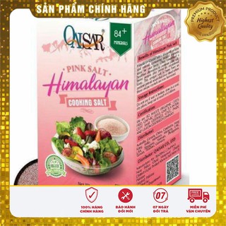 Muối hồng Himalaya Qaisar 500gr