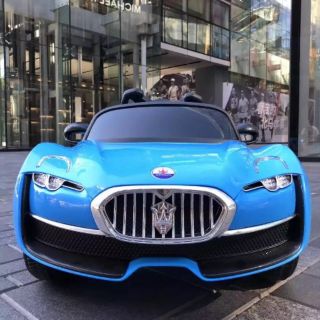 ÔTô ĐIỆN CHO BÉ - KIỂU DÁNG XE HƠI MASERATI NƯỚC Ý SIÊU CHẤT