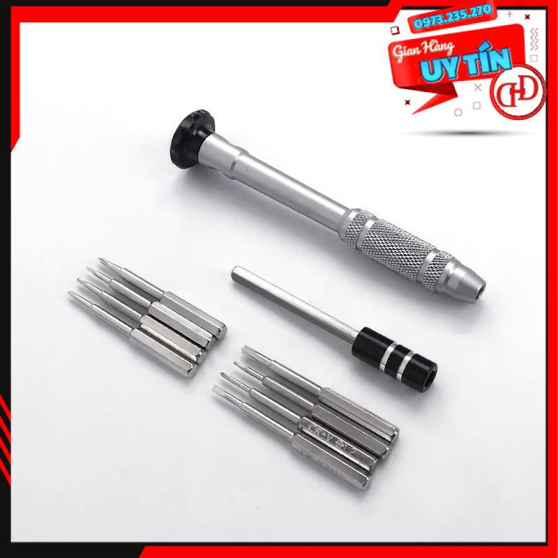 Bộ Tovit đa năng tháo lắp điện thoại,đồng hồ Sunshine SS-5108